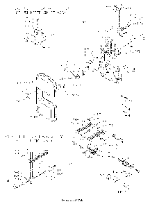 Part Location Diagram of 488822-00 Black and Decker Flat Washer